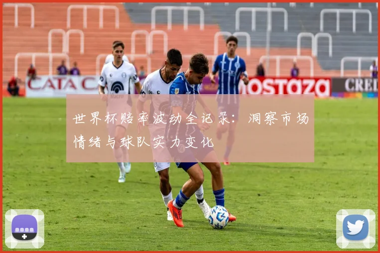 世界杯赔率波动全记录：洞察市场情绪与球队实力变化