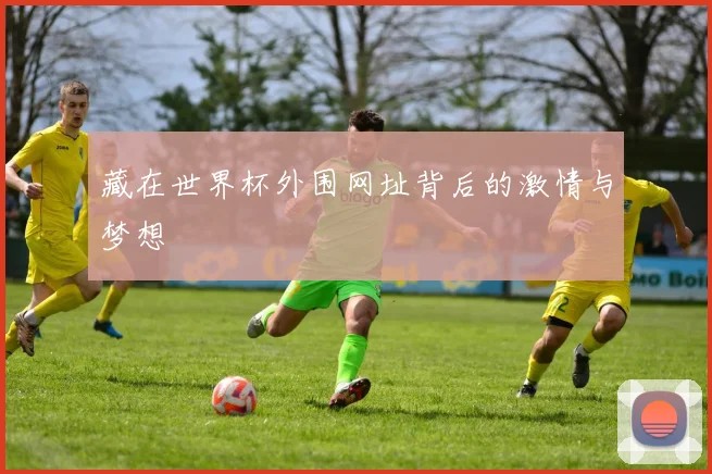 藏在世界杯外围网址背后的激情与梦想