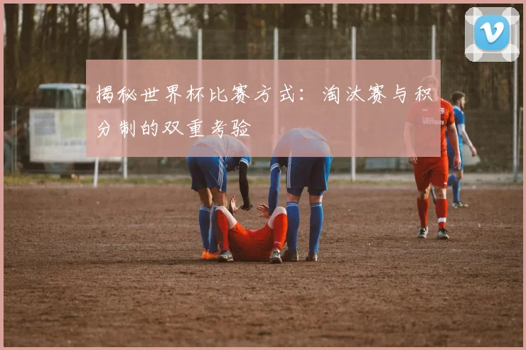 揭秘世界杯比赛方式：淘汰赛与积分制的双重考验