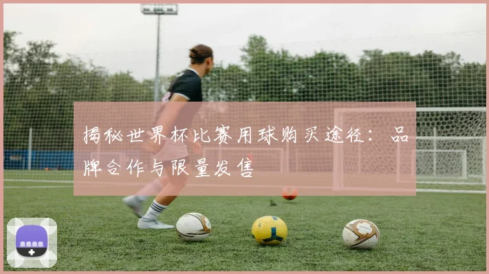 揭秘世界杯比赛用球购买途径：品牌合作与限量发售