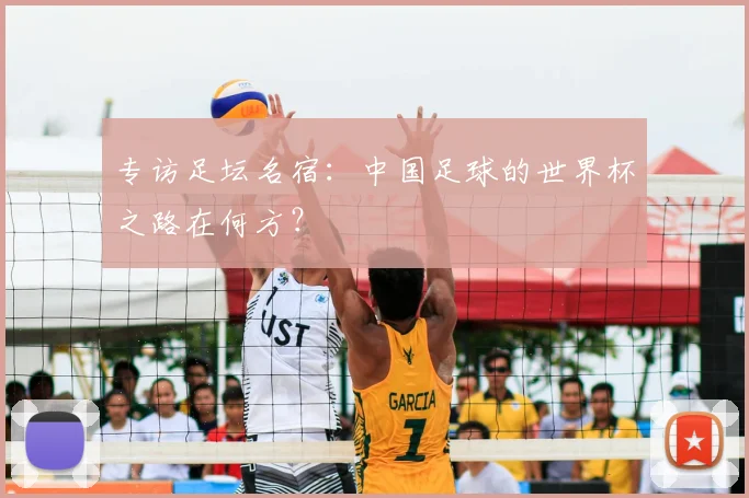 专访足坛名宿:中国足球的世界杯之路在何方?